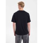 Jack & Jones Siyah Erkek Regular Fit T-Shirt 12307760 Jortook Tee Crw Neck BSS26