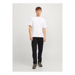 Jack & Jones Siyah Erkek Relaxed Denim Pantolon 12168656_JJICHRIS JJORIGINAL SBD 98