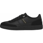Jack & Jones Siyah Erkek Sneaker JFWKLEEN PU COMBO SNEAKER
