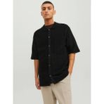 Jack & Jones Siyah Erkek T-Shirt Gömlek