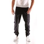 Jack & Jones Siyah Kargo Pantolon, 30/30, 12139912, Black, Erkek