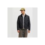 Jack & Jones Skills Barn Erkek Siyah Ceket (12291660-B)