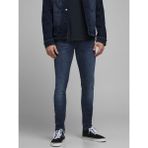 Jack & Jones Skinny Fit Beyaz Erkek Denim Pantolon - 30 / 30 - Dropsuz