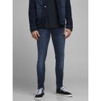 Jack & Jones Skinny Fit Beyaz Erkek Denim Pantolon - 30 / 32 - Dropsuz