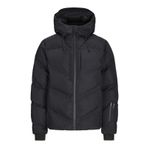 Jack Jones Slay Heat Qulted Puffer Erkek Mont 12260482