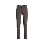Jack & Jones Slim Fit Denim Pantolon, 31-32, 12274994, Gri, Erkek