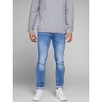 Jack & Jones Slim Fit Düz Renksiz Erkek Denim Pantolon - 12146866 - 30 / 32 - İndigo