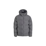 Jack & Jones Soho Erkek Gri Mont (12278749-CLK)