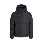 Jack & Jones Soho Erkek Siyah Mont (12278749-B)