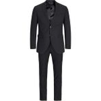 Jack Jones Solarıs Erkek Takım Elbise 12148166 - Siyah - 56