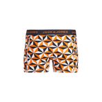 Jack & Jones Turuncu Erkek Boxer 12250985_JACGEOMETRIC GEMS TRUNK