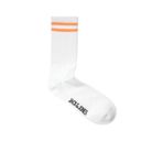 Jack & Jones Turuncu Erkek Çorap 12204854_JACTROUBLE TENNIS SOCKS