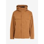 Jack & Jones Turuncu Kapüşonlu Mont, L, TYCA3D5BE5B131EC09, Nuthatch, Erkek