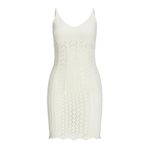 JACK & JONES Vanilya Rengi Kadın Elbise JXZURI DRESS KNIT