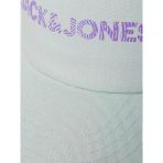JACK JONES Yazılı Erkek Şapka 12235403