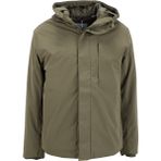 Jack & Jones Yeşil Erkek Mont 12278781_JJEKEEN Jacket AW25 Sn