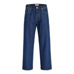 Jack & Jones Yüksek Bel Baggy Denim Pantolon, 31/30, 5003339005, Mavi, Erkek