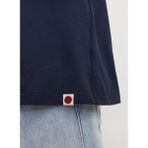 Jack & Jones Yuvarlak Yaka Lacivert Erkek T-Shirt Rddodıs Tee S/s Crew Neck Sn - M