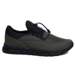 Jack Lion 05 Haki Bagsiz Gunluk Erkek Spor Ayakkabi