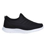 Jack & Lion 858M Siyah Beyaz Erkek Sneaker