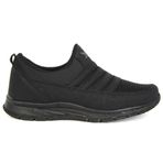 Jack & Lion 858M Siyah Erkek Sneaker