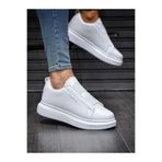 Jack Lion Erkek Sneaker Yüksek Taban Ayakkabı Efgcmfrt109
