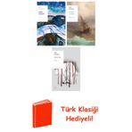 Jack London 3 Kitap Seti + Türk Klasiği Hediye
