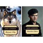 Jack London Beyaz Diş +1 Adet Kitap Set - Hayır