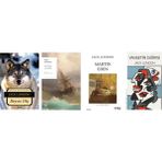 Jack London Beyaz Diş +3 Adet Kitap Set - Hayır
