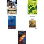 Jack London Beyaz Diş +4 Adet Kitap Set - Hayır