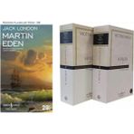 Jack London Martin Eden - Victor Hugo Sefiller 2 Cilt