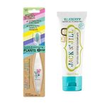 Jack N' Jıll Jack N Jill Bebek/Çocuk Diş Fırçalama Seti (Bunny&Koala Diş Fırçası + Yaban Mersini Aromalı Diş Macunu 50G)