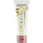 Jack N' Jill Natural Calendula Toothpaste Raspberry Organik Ahududu Aromalı Diş Macunu