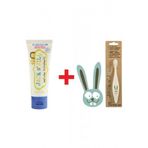 Jack N'Jill Bunny Diş Fırçası ve Sakız Aromalı 50 gr Diş Macunu