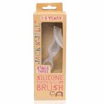 Jack N'Jill JNJ21047 Silikon Çift Taraflı Fırça