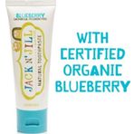 Jack N'Jill Natural Toothpaste Blueberry 50G