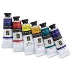 Jack Richeson Artist Casein Colors, 37-Milileter, Raw Umber