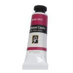 Jack Richeson Artist Casein Colors, 37-Milileter, Rose Red