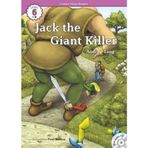 Jack the Giant-Killer +CD eCR Level 6 - Andrew Lang