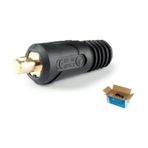 Jack - Trafimet Cx0021 35-70 Mm² Kaynak Kablosu Soketi Kauçuk Erkek Trafimet İtalyan