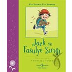 Jack Ve Fasulye Sırığı - Bir Varmış Bir Yokmuş İş Bankası Kültür Yayınları
