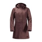 Jack Wolfskin 1107244 Ottowa Coat Outdoor Kadın Mont