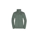 Jack Wolfskin 1111202-4311 Stormy Point 2L Yeşil Outdoor Kadın Ceket