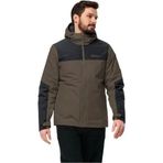 Jack Wolfskin 1114321-5719 Jasper INS JKT Erkek Mont
