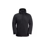 Jack Wolfskin 1115311-6000 Taubenberg 3In1 M Erkek Outdoor Ceketi