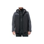 Jack Wolfskin 1115311-6001 Taubenberg 3ın1 M Erkek Oudoor Mont