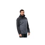 Jack Wolfskin 1115311-6350 Taubenberg 3ın1 M Erkek Outdoor Mont