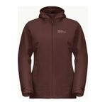 Jack Wolfskin 1115621-2866 Moonrise 3 in 1 Kadın Outdoor Mont