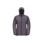Jack Wolfskin 1115621-I0083 Moonrise 3IN1 Jkt W Kadın Outdoor Mont