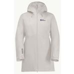 Jack Wolfskin 1115681-5609 Heidel Stein INS Kadın Mont